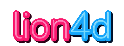 lion4d — logo kanal